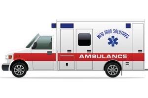 Ambulance - Emergency Vehicle