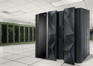 Mainframe Legacy Systems